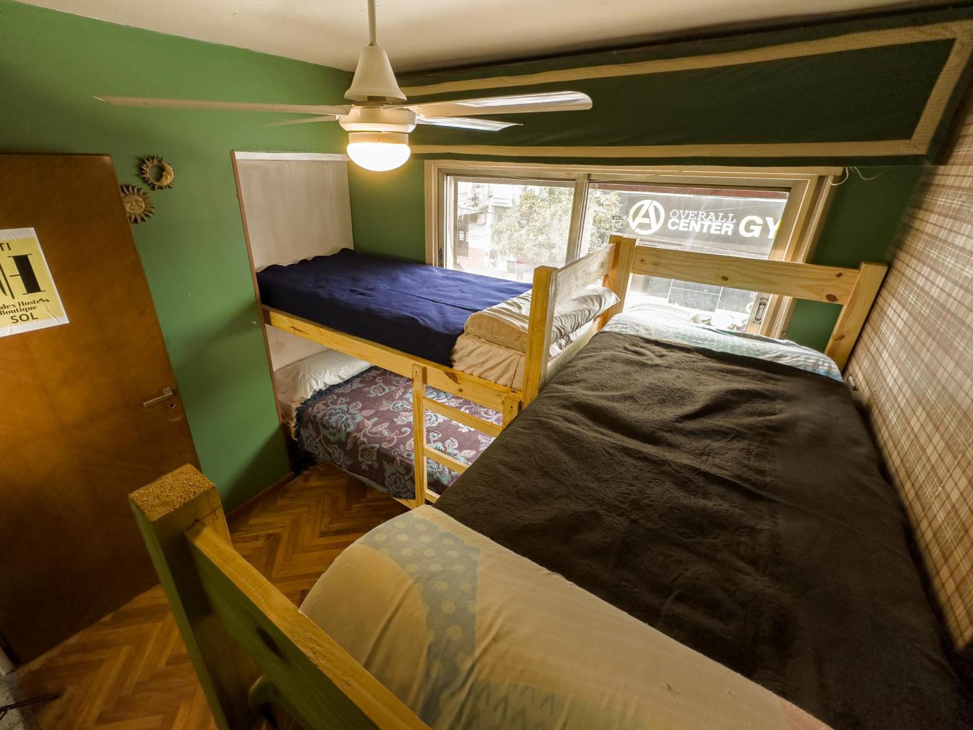 Rodex Hostel Tucuman San Miguel de Tucumán Eksteriør billede