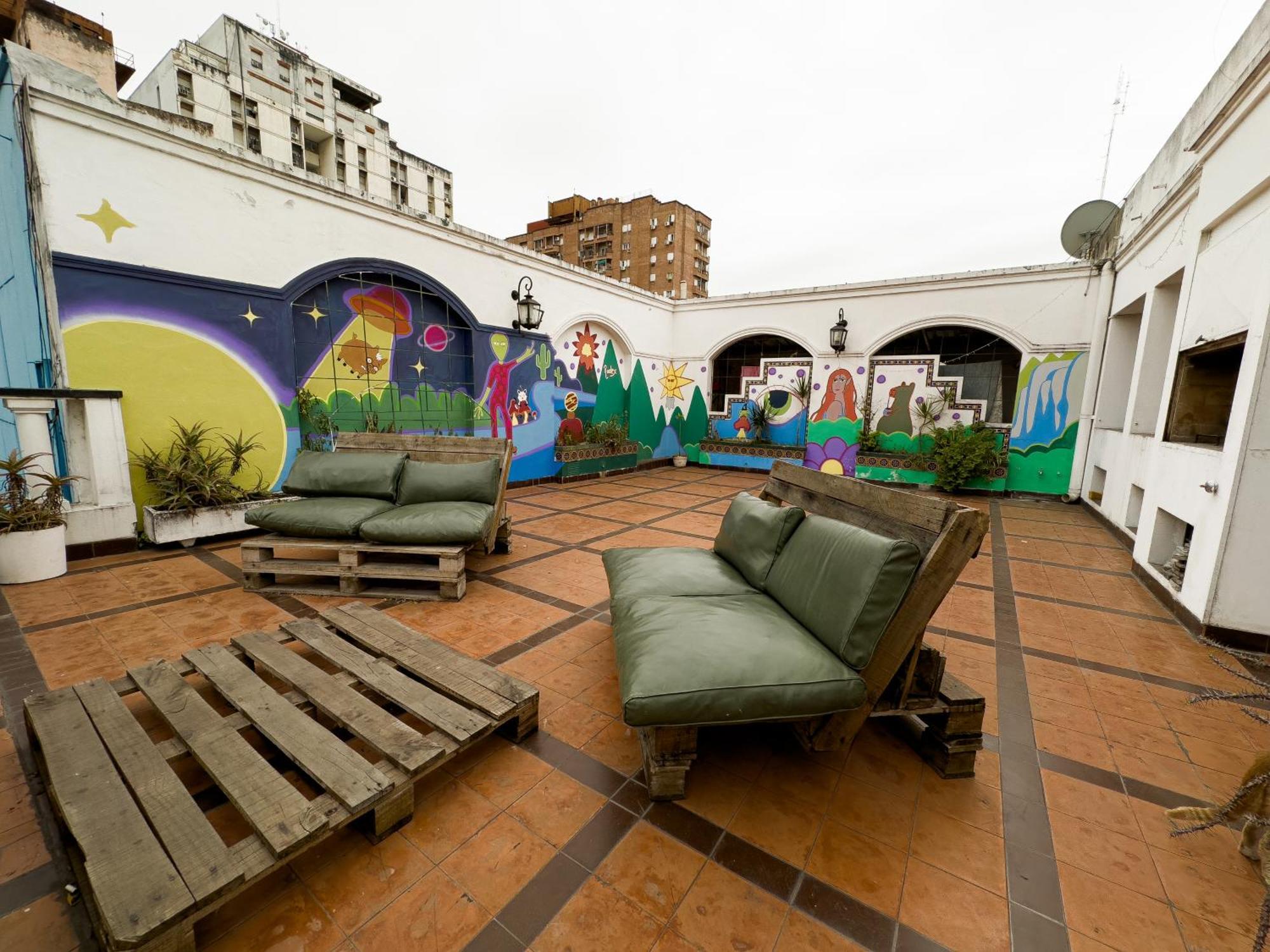 Rodex Hostel Tucuman San Miguel de Tucumán Eksteriør billede