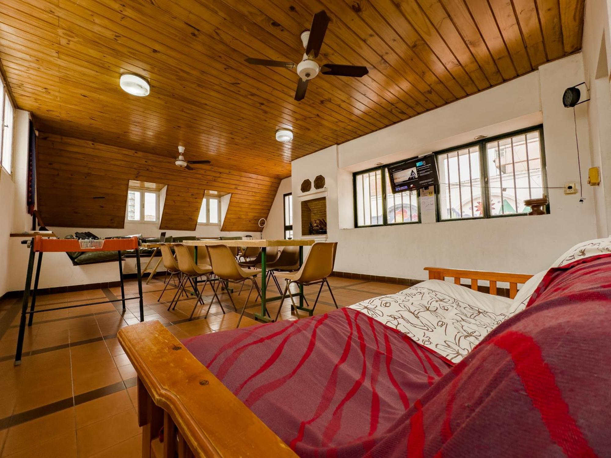 Rodex Hostel Tucuman San Miguel de Tucumán Eksteriør billede