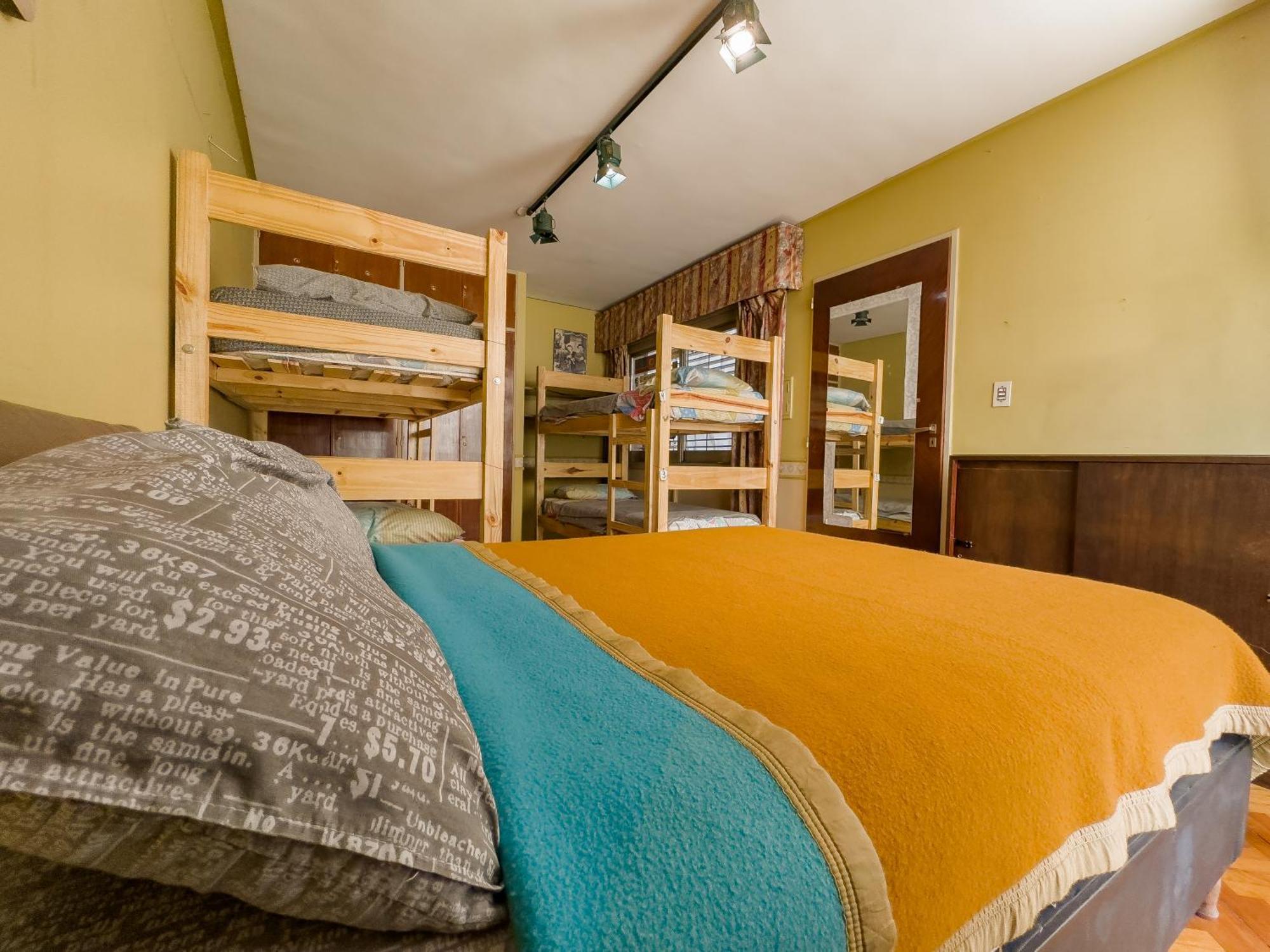 Rodex Hostel Tucuman San Miguel de Tucumán Eksteriør billede