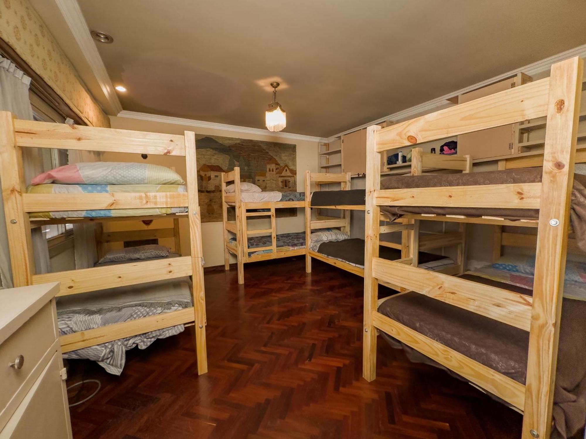 Rodex Hostel Tucuman San Miguel de Tucumán Eksteriør billede