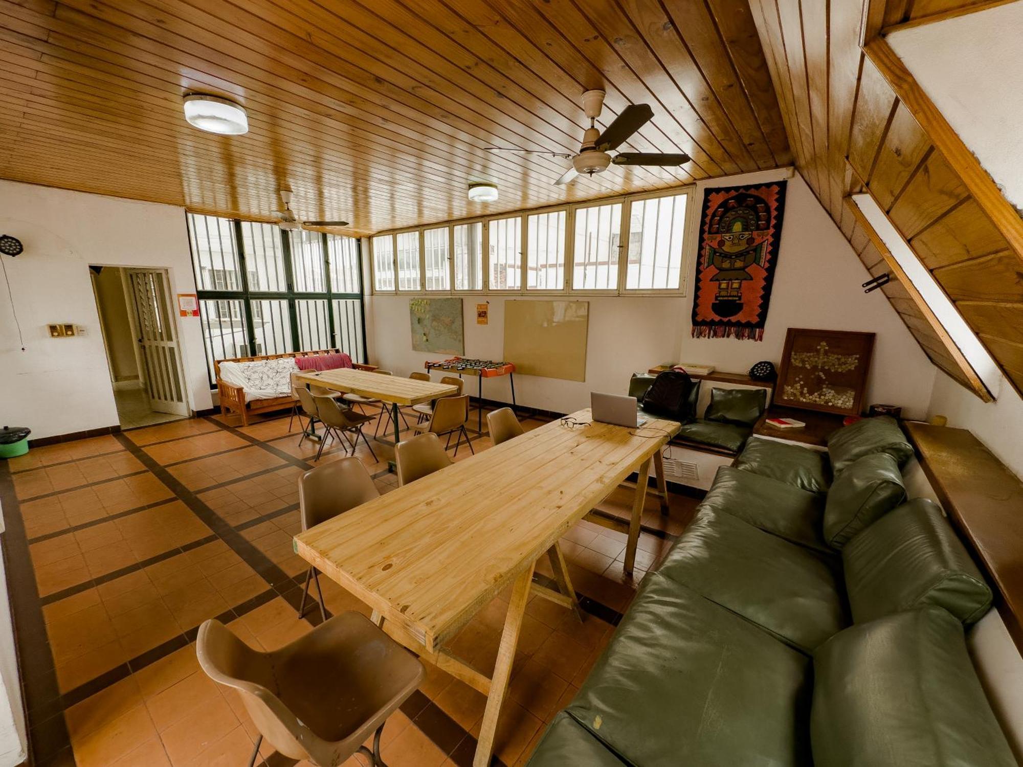 Rodex Hostel Tucuman San Miguel de Tucumán Eksteriør billede