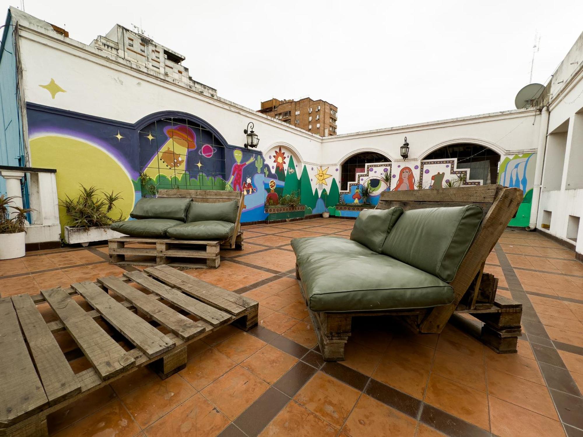 Rodex Hostel Tucuman San Miguel de Tucumán Eksteriør billede