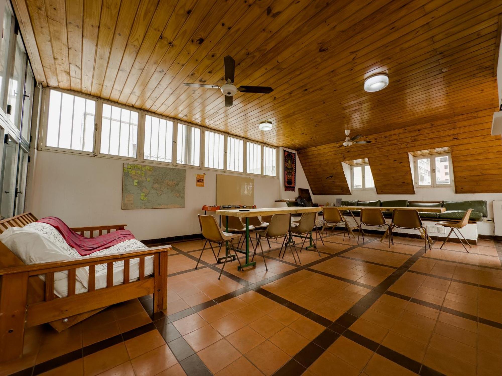 Rodex Hostel Tucuman San Miguel de Tucumán Eksteriør billede