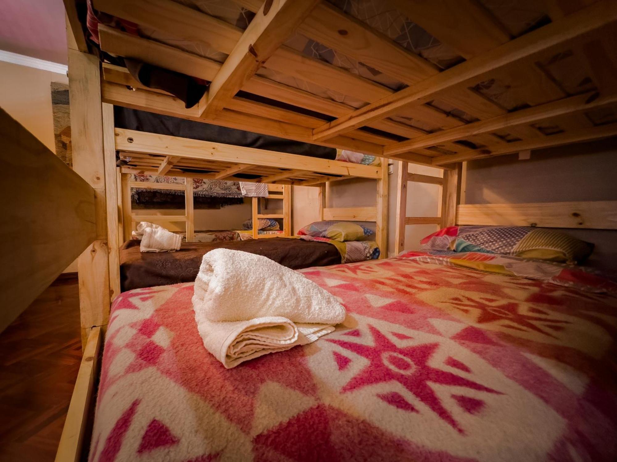 Rodex Hostel Tucuman San Miguel de Tucumán Eksteriør billede