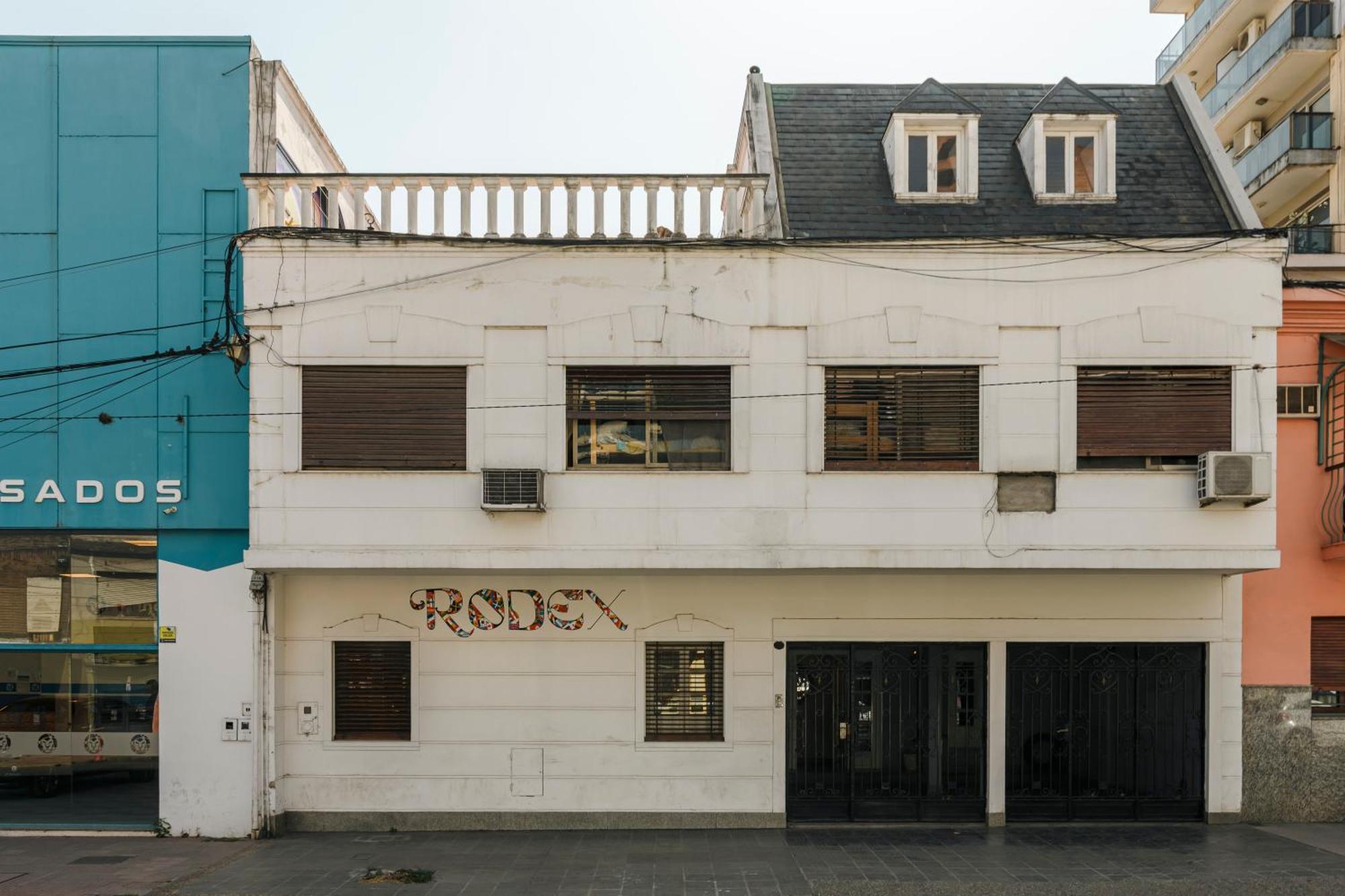 Rodex Hostel Tucuman San Miguel de Tucumán Eksteriør billede